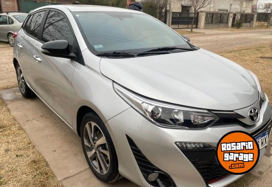 Autos - Toyota yaris s tope de gama naft 2021 Nafta 65000Km - En Venta