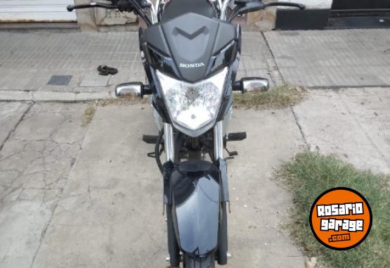 Motos - Honda GLH 2022 Nafta 16000Km - En Venta