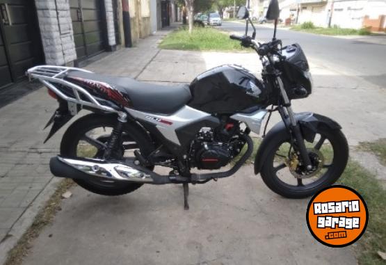 Motos - Honda GLH 2022 Nafta 16000Km - En Venta