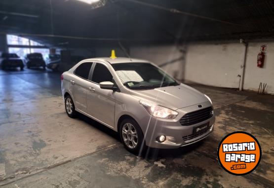 Autos - Ford Ka 2018 Nafta 50000Km - En Venta