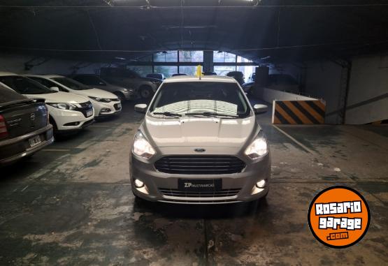 Autos - Ford Ka 2018 Nafta 50000Km - En Venta