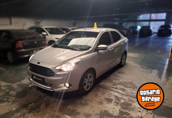 Autos - Ford Ka 2018 Nafta 50000Km - En Venta