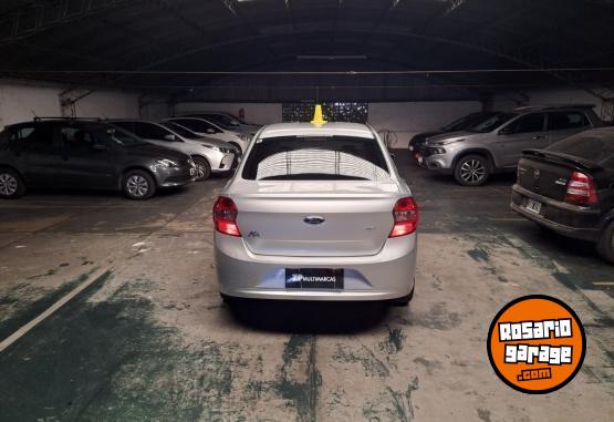 Autos - Ford Ka 2018 Nafta 50000Km - En Venta