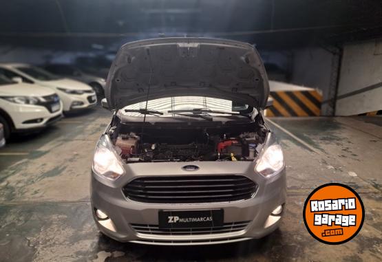 Autos - Ford Ka 2018 Nafta 50000Km - En Venta