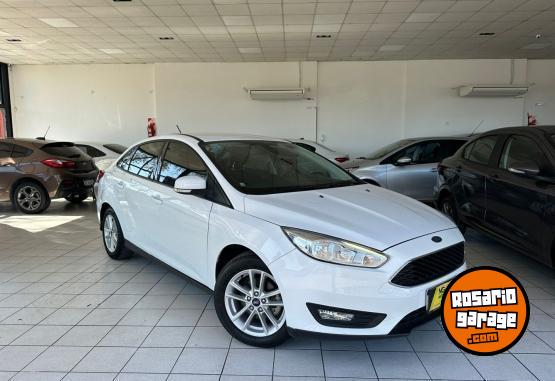 Autos - Ford Focus S 2019 Nafta 80000Km - En Venta