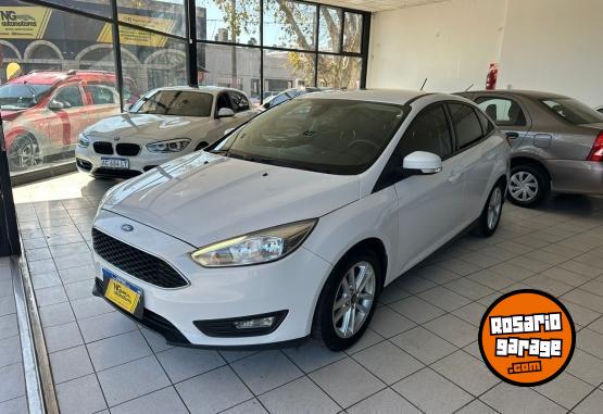 Autos - Ford Focus S 2019 Nafta 80000Km - En Venta