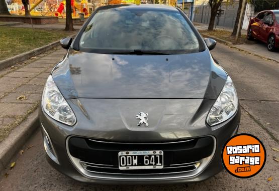 Autos - Peugeot 308 ACTIVE MT 2014 Nafta 103000Km - En Venta