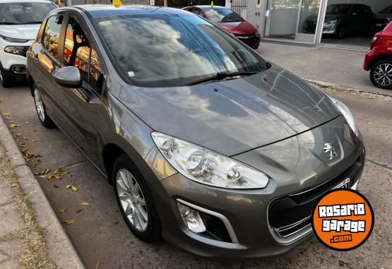 Autos - Peugeot 308 ACTIVE MT 2014 Nafta 103000Km - En Venta