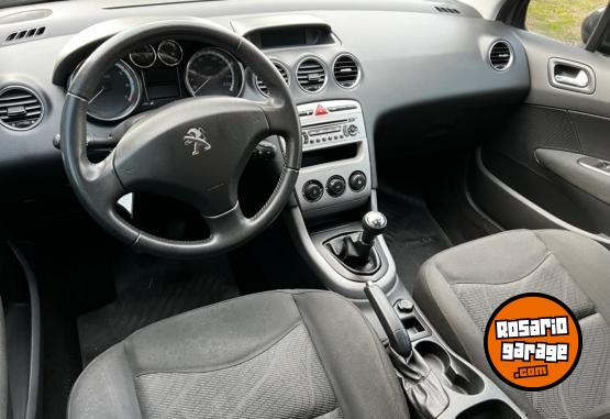 Autos - Peugeot 308 ACTIVE MT 2014 Nafta 103000Km - En Venta