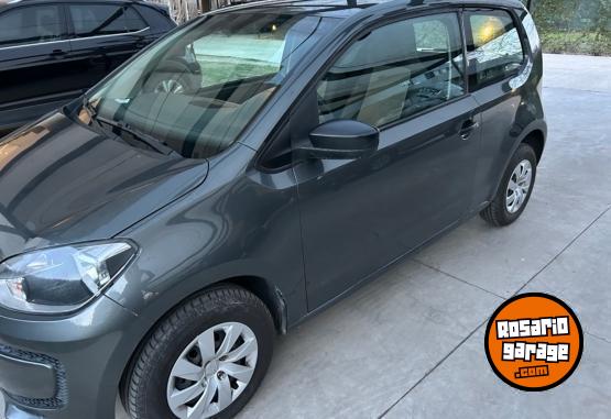 Autos - Volkswagen Up 2015 Nafta 97000Km - En Venta