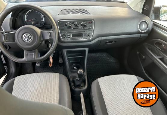 Autos - Volkswagen Up 2015 Nafta 97000Km - En Venta