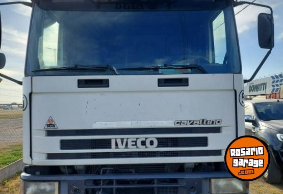 Camiones y Gras - IVECO 450E32T AO 2007 - En Venta