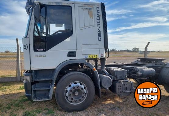 Camiones y Gras - IVECO 450E32T AO 2007 - En Venta