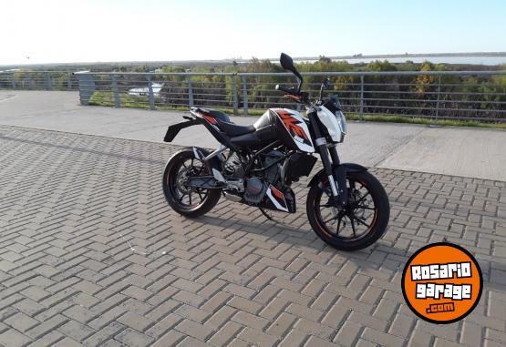 Motos - Ktm KTM Duke 200 2014 Nafta 26000Km - En Venta