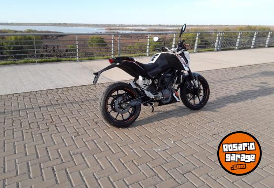 Motos - Ktm KTM Duke 200 2014 Nafta 26000Km - En Venta