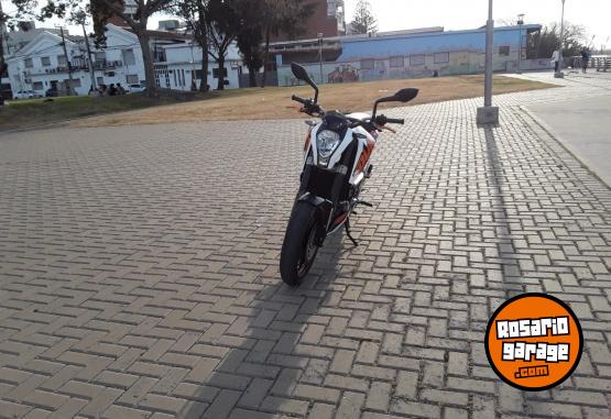 Motos - Ktm KTM Duke 200 2014 Nafta 26000Km - En Venta