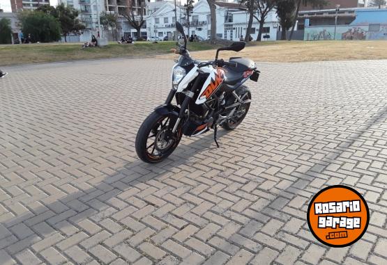 Motos - Ktm KTM Duke 200 2014 Nafta 26000Km - En Venta