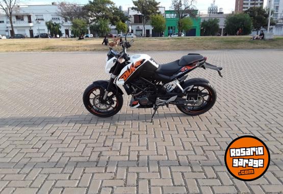 Motos - Ktm KTM Duke 200 2014 Nafta 26000Km - En Venta