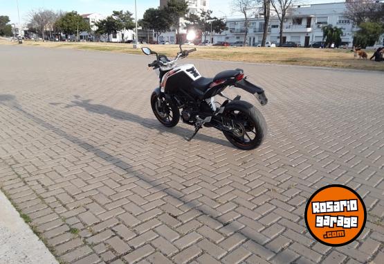 Motos - Ktm KTM Duke 200 2014 Nafta 26000Km - En Venta