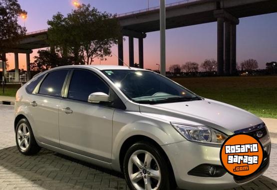 Autos - Ford Focus Trend 2012 Nafta 126000Km - En Venta