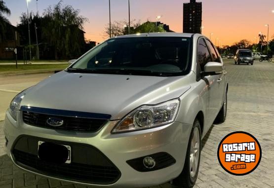 Autos - Ford Focus Trend 2012 Nafta 126000Km - En Venta