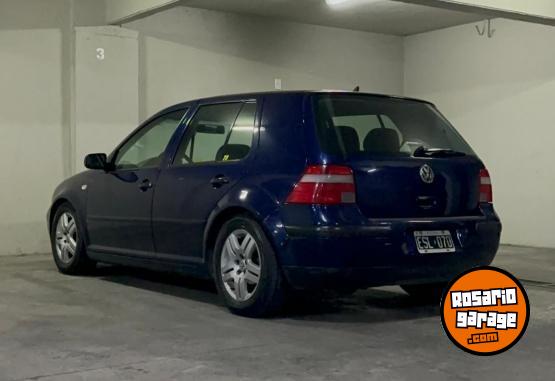 Autos - Volkswagen Golf 2005 Nafta 170000Km - En Venta