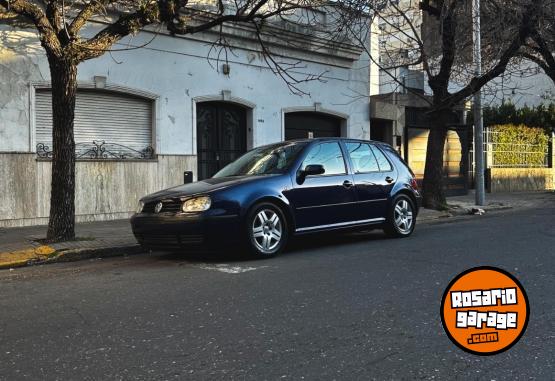 Autos - Volkswagen Golf 2005 Nafta 170000Km - En Venta