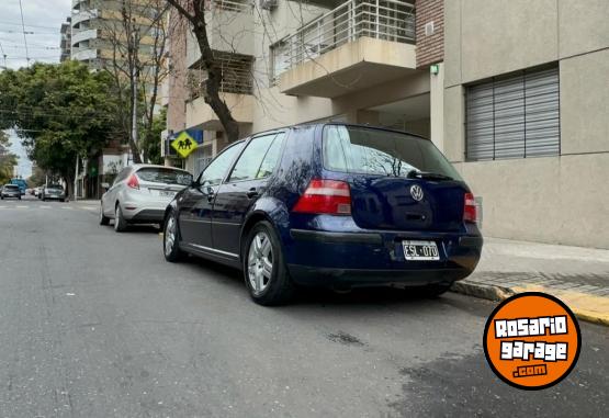 Autos - Volkswagen Golf 2005 Nafta 170000Km - En Venta