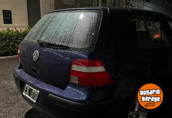 Autos - Volkswagen Golf 2005 Nafta 170000Km - En Venta