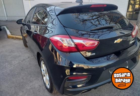 Autos - Chevrolet cruze lt 2022 Nafta 32500Km - En Venta