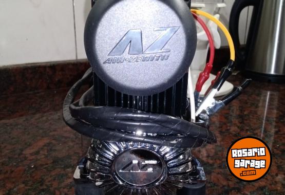 Accesorios para Autos - Compresor 12volt 200 psi lquido nuevo - En Venta