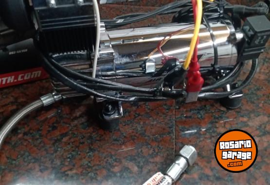 Accesorios para Autos - Compresor 12volt 200 psi lquido nuevo - En Venta