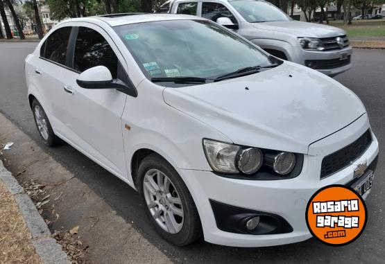 Autos - Chevrolet Sonic 1.6 LTZ 2014 Nafta 145000Km - En Venta