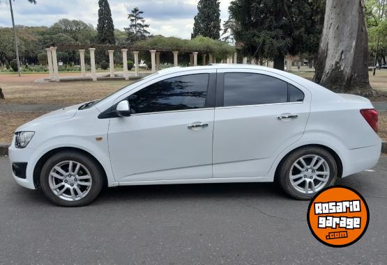 Autos - Chevrolet Sonic 1.6 LTZ 2014 Nafta 145000Km - En Venta