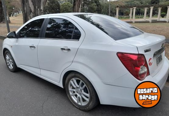 Autos - Chevrolet Sonic 1.6 LTZ 2014 Nafta 145000Km - En Venta