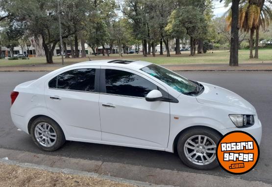 Autos - Chevrolet Sonic 1.6 LTZ 2014 Nafta 145000Km - En Venta