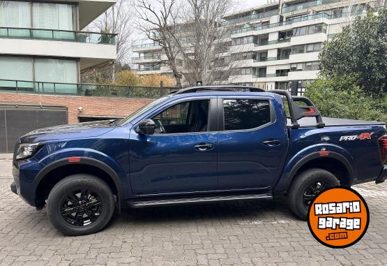 Camionetas - Nissan Frontier PRO4X 2023 Diesel 32000Km - En Venta