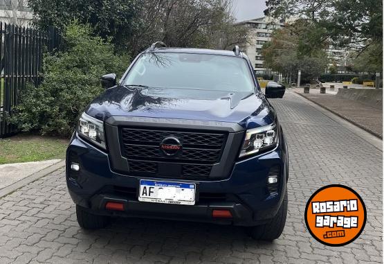 Camionetas - Nissan Frontier PRO4X 2023 Diesel 32000Km - En Venta