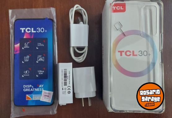 Telefona - VENDO CELULAR TCL30+ A ESTRENAR - En Venta