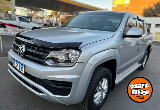 Camionetas - Volkswagen Amarok 2020 Diesel 87000Km - En Venta