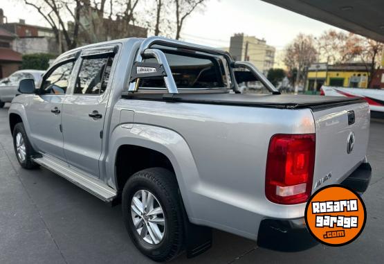 Camionetas - Volkswagen Amarok 2020 Diesel 87000Km - En Venta