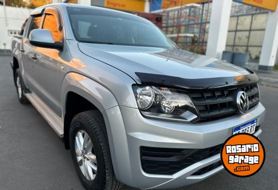 Camionetas - Volkswagen Amarok 2020 Diesel 87000Km - En Venta