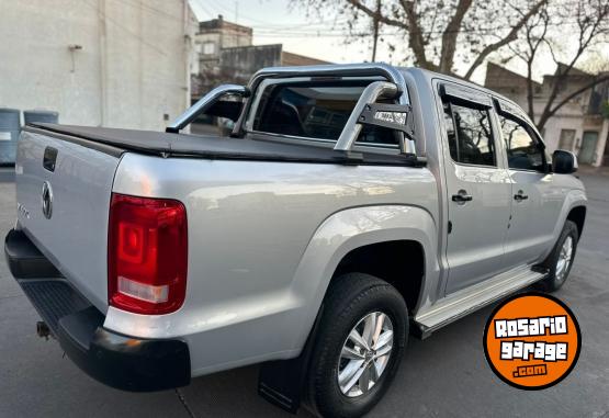 Camionetas - Volkswagen Amarok 2020 Diesel 87000Km - En Venta