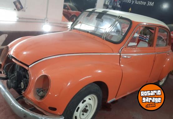 Clsicos - Auto unin. Dkw 1962 - En Venta