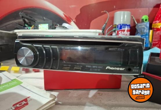 Accesorios para Autos - Stereo pionner 6350 sd(no Bluetooth)impecable - En Venta