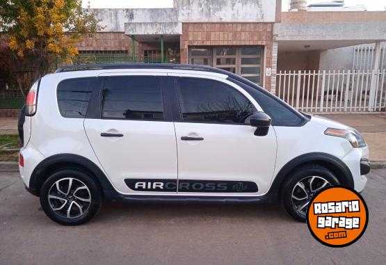 Autos - Citroen C3 Aircross (Tendance) 2015 GNC 129000Km - En Venta