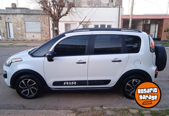 Autos - Citroen C3 Aircross (Tendance) 2015 GNC 129000Km - En Venta