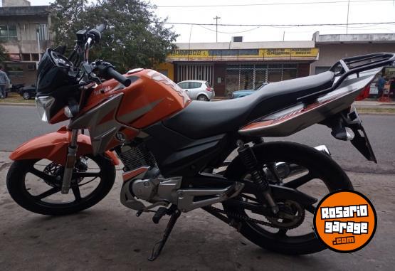 Motos - Yamaha YBR z 2018 Nafta 25000Km - En Venta