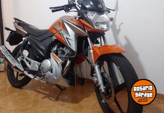 Motos - Yamaha YBR z 2018 Nafta 25000Km - En Venta