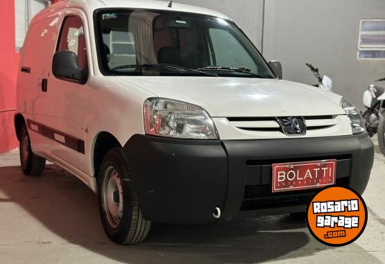 Utilitarios - Peugeot Partner 1.6 Hdi 2016 Diesel 177000Km - En Venta